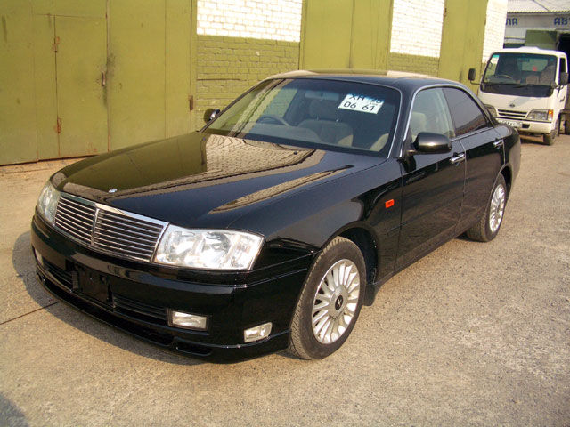 2001 Nissan Cedric