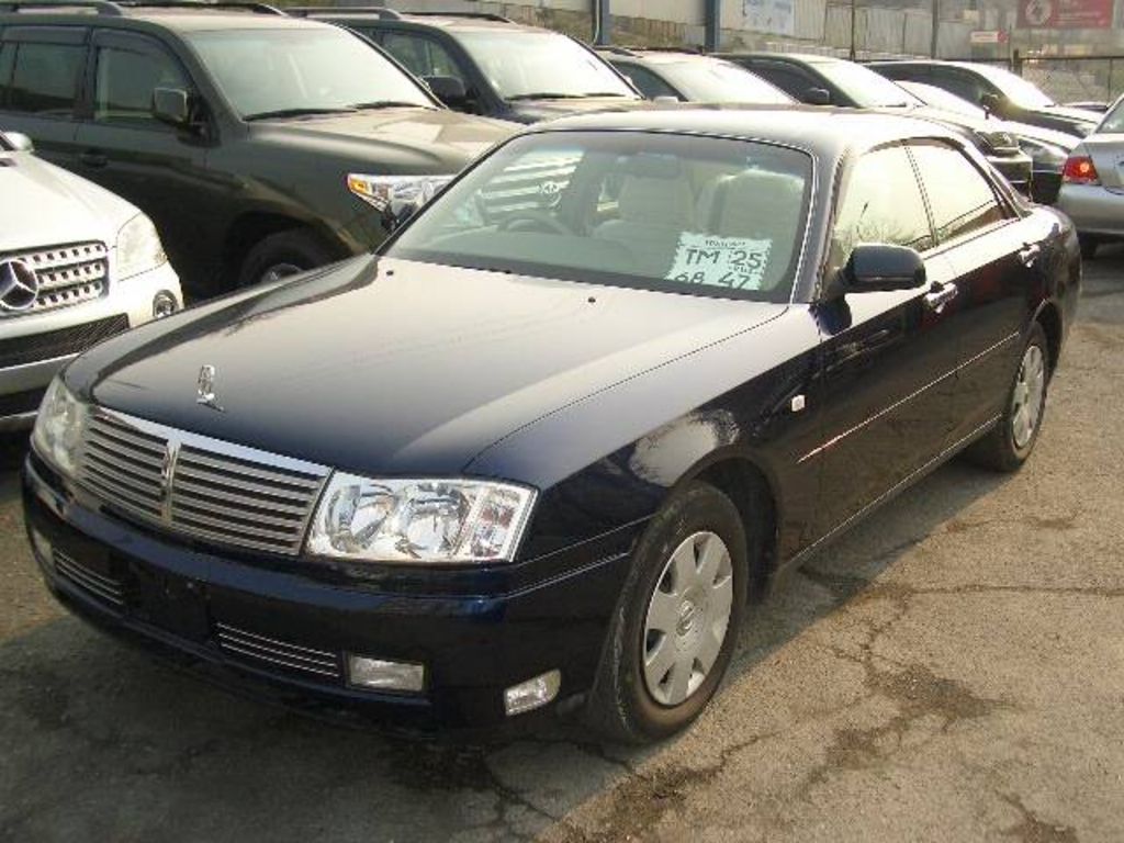 2001 Nissan Cedric