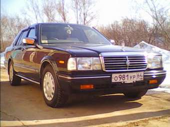 2001 Nissan Cedric