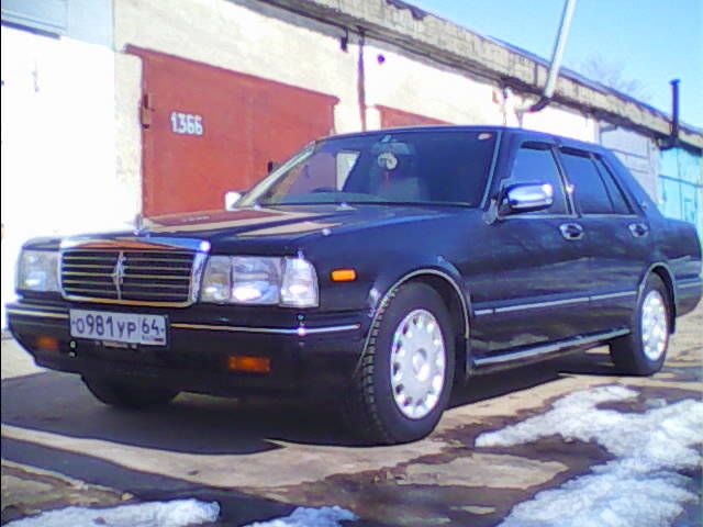 2001 Nissan Cedric