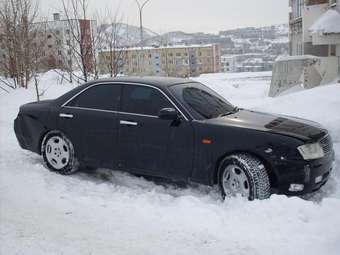 2001 Nissan Cedric