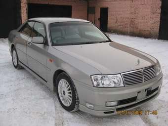 2001 Nissan Cedric