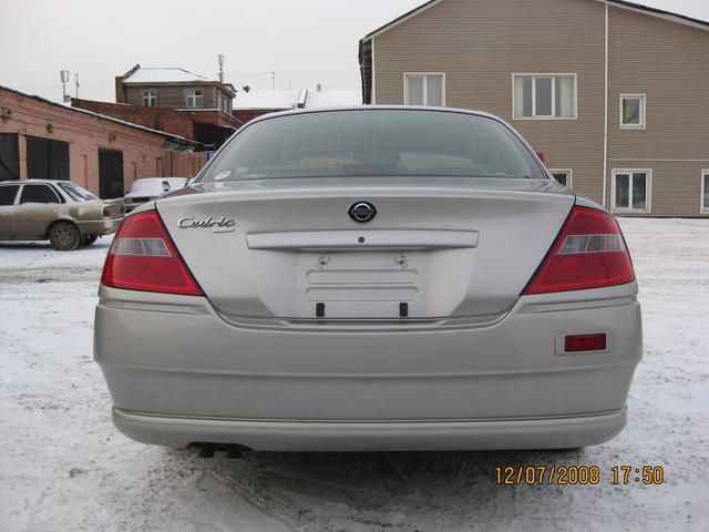 2001 Nissan Cedric