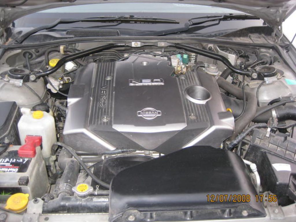 2001 Nissan Cedric