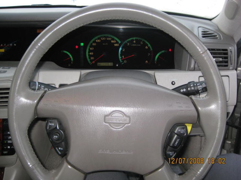 2001 Nissan Cedric