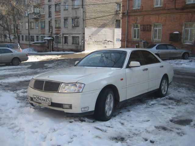 2001 Nissan Cedric