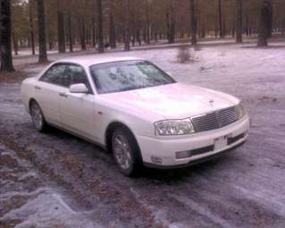 2001 Nissan Cedric