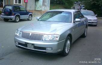 2001 Nissan Cedric Images