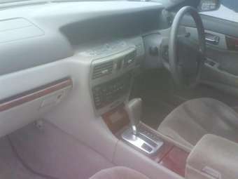 2001 Nissan Cedric Photos