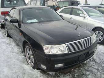 2001 Nissan Cedric Pictures