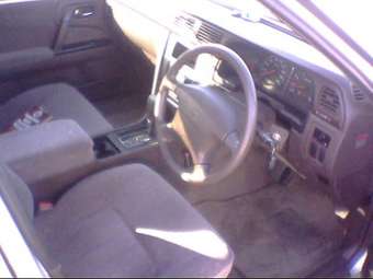 2001 Nissan Cedric Photos