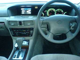 2001 Nissan Cedric For Sale