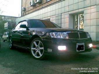 2001 Nissan Cedric