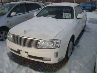 2001 Nissan Cedric For Sale