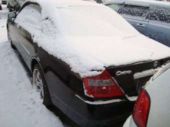 2001 Nissan Cedric Images