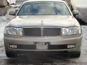 2001 Nissan Cedric Photos