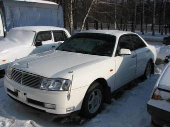 2001 Nissan Cedric For Sale