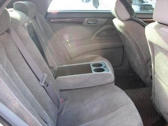 2001 Nissan Cedric Photos