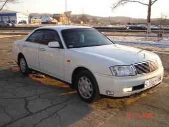 2001 Nissan Cedric For Sale