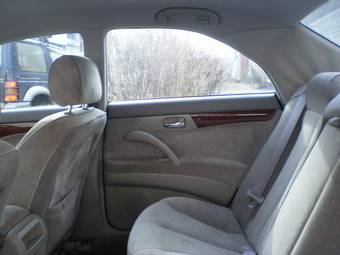 2001 Nissan Cedric For Sale