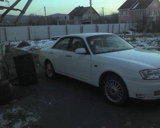 2001 Nissan Cedric For Sale