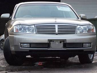 2001 Nissan Cedric Pictures
