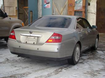 2001 Nissan Cedric Photos