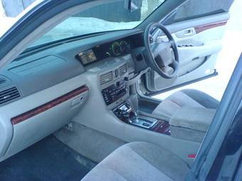 2001 Nissan Cedric Pictures