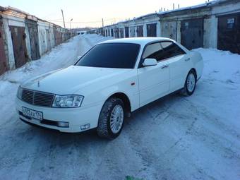 2001 Nissan Cedric Photos