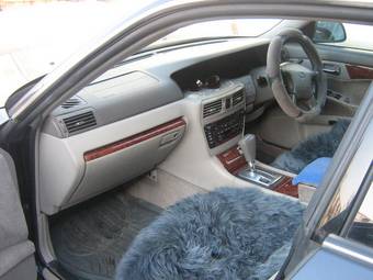2001 Nissan Cedric Wallpapers