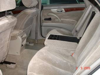 2001 Nissan Cedric For Sale