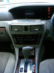 2001 Nissan Cedric Wallpapers