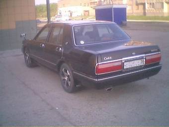 2001 Nissan Cedric Pictures