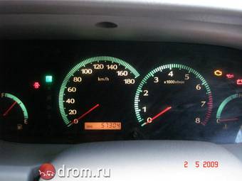 2001 Nissan Cedric Pictures