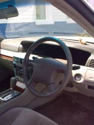 2001 Nissan Cedric Photos