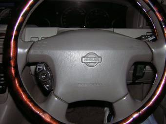 2001 Nissan Cedric Wallpapers