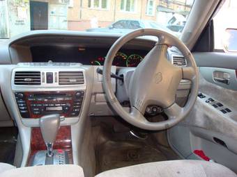 2001 Nissan Cedric Pictures