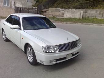 2001 Nissan Cedric Pictures