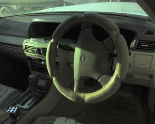 2001 Nissan Cedric Photos