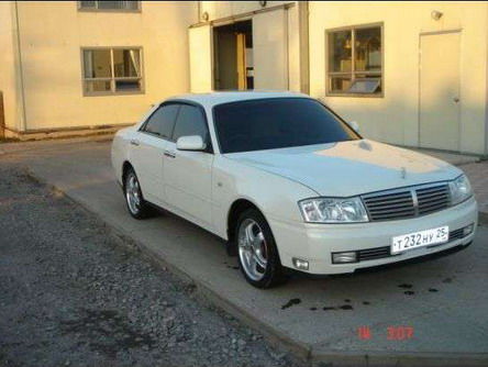 2002 Nissan Cedric