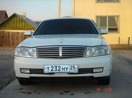 2002 Nissan Cedric