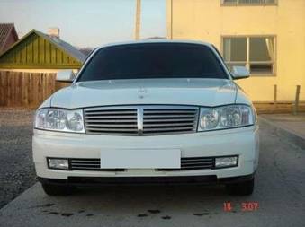 2002 Nissan Cedric