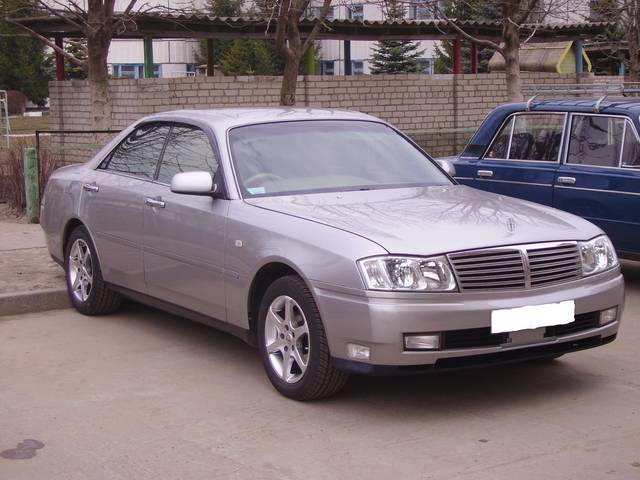 2002 Nissan Cedric