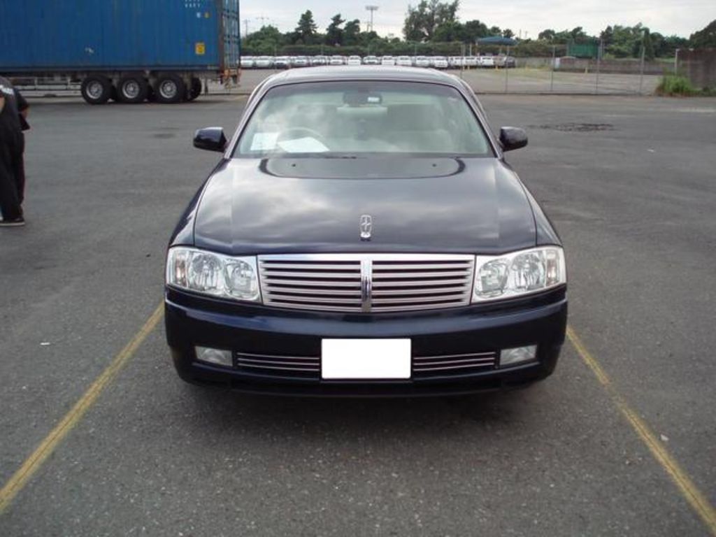 2002 Nissan Cedric