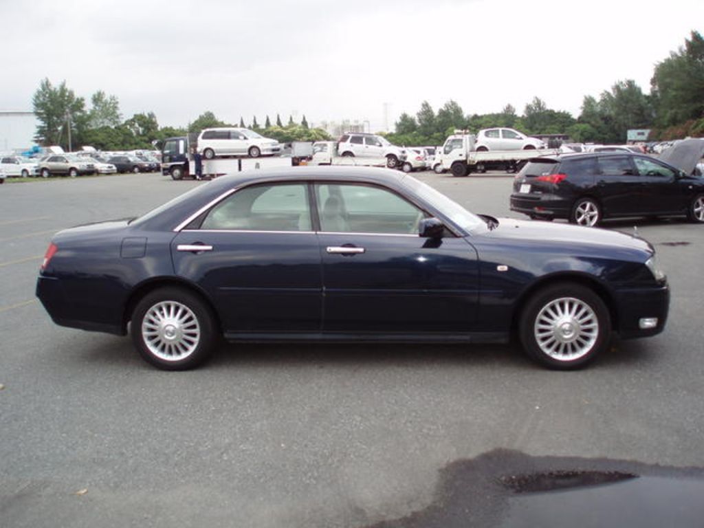 2002 Nissan Cedric