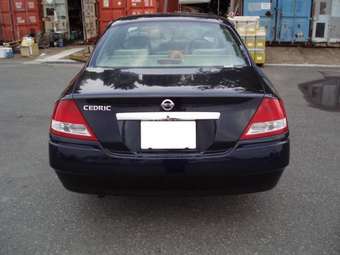 Nissan Cedric