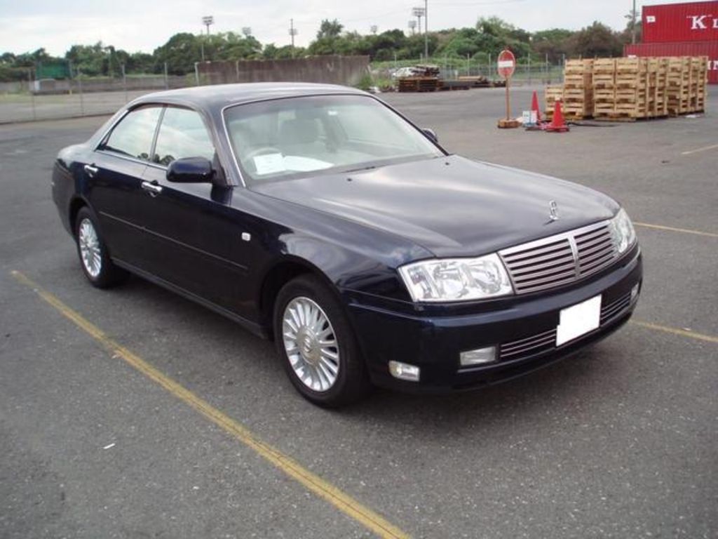 2002 Nissan Cedric