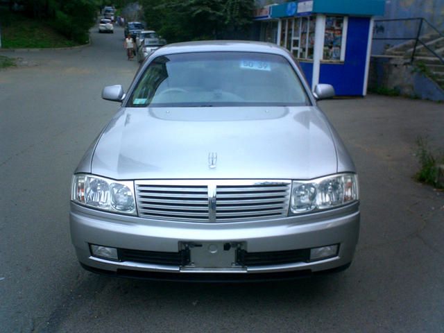 2002 Nissan Cedric