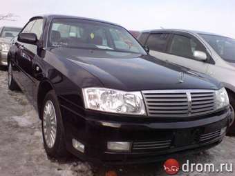 2002 Nissan Cedric