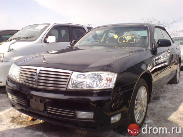 2002 Nissan Cedric